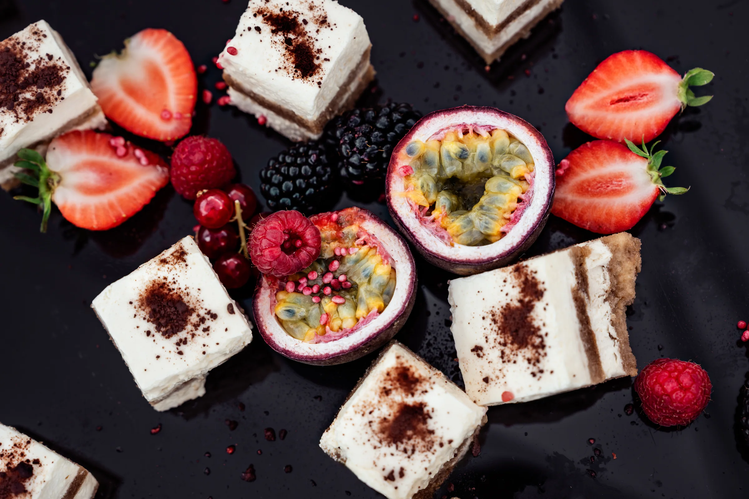 Dessertbuffet