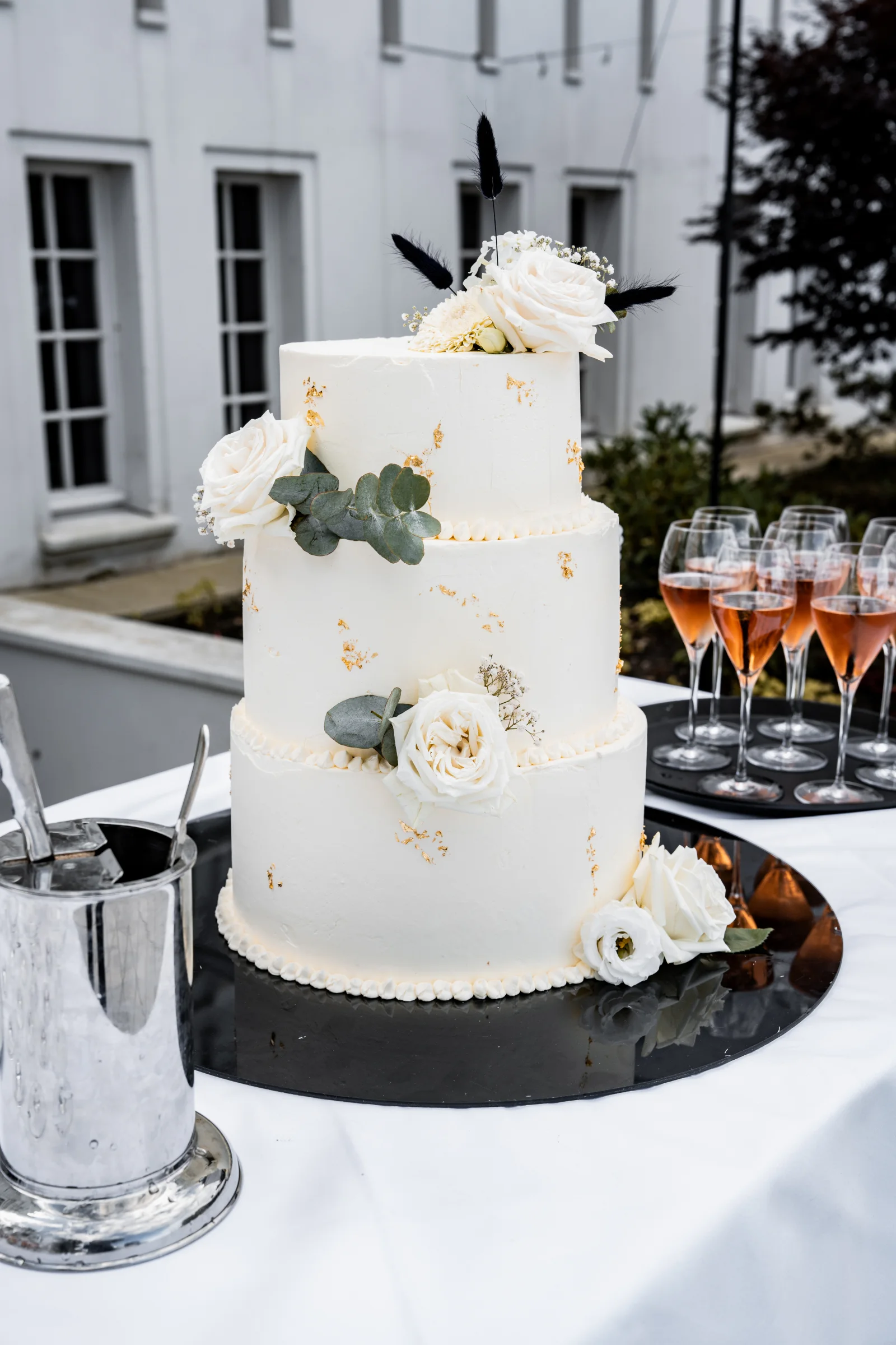 Hochzeitstorte